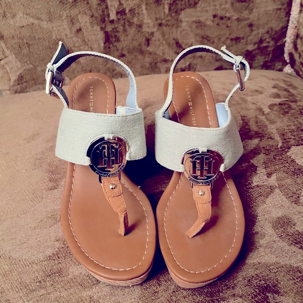 Tommy Hilfiger Sandals